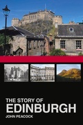 Cover: The Story of Edinburgh - Phillimore & Co Ltd