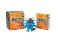 Cover: Monster Needs a Costume Bendable Figurine and Mini Book - Running Press Miniature Editions