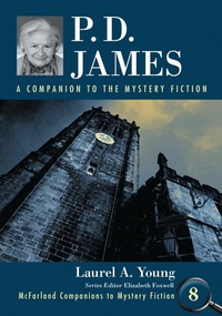 Enlarge image Cover: P.D. James - McFarland & Co Inc