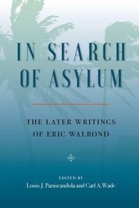 Enlarge image Cover: In Search of Asylum - University Press of Florida