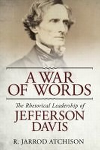 Enlarge image Cover: A War of Words - The University of Alabama Press