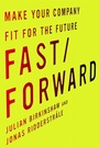 Cover: Fast/Forward - Stanford Business Books,US