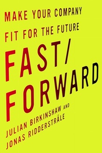 Enlarge image Cover: Fast/Forward - Stanford Business Books,US