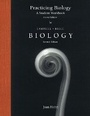 Cover: Practicing Biology - Benjamin Cummings