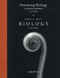 Enlarge image Cover: Practicing Biology - Benjamin Cummings