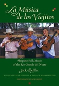 Cover: Musica De Los Viejitos - University of New Mexico Press