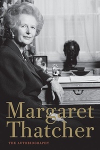 Enlarge image Cover: Margaret Thatcher - HarperCollins