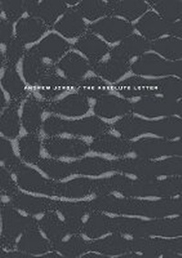 Enlarge image Cover: The Absolute Letter - Flood Editions