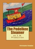 Cover: The Pedelkee Steamer - Christopher Vaughan
