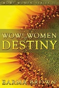 Cover: WOW! Women of Destiny - Butterfly Press