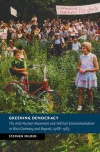 Enlarge image Cover: Greening Democracy - Cambridge University Press