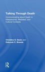Cover: Talking Through Death - Routledge