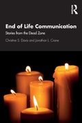 Cover: End of Life Communication - Routledge