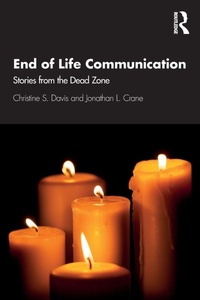 Enlarge image Cover: End of Life Communication - Routledge