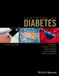 Cover: Textbook of Diabetes - Wiley-Blackwell