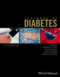 Abbildung von: Textbook of Diabetes - Wiley-Blackwell