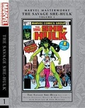 Cover: Marvel Masterworks: The Savage She-hulk Vol. 1 - Marvel Comics