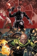 Cover: S.H.I.E.L.D.: Hydra Reborn - Marvel Comics