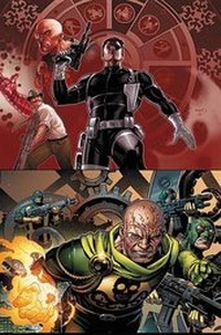 Enlarge image Cover: S.H.I.E.L.D.: Hydra Reborn - Marvel Comics