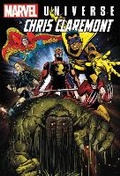 Cover: Marvel Universe by Chris Claremont - Marvel Comics