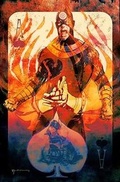 Cover: Bullseye: Colombian Connection - Marvel Comics