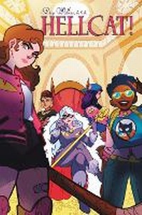 Enlarge image Cover: Patsy Walker, A.K.A. Hellcat Vol. 3 - Marvel Comics