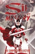 Cover: Sif: Journey Into Mystery - The Complete Collection - Marvel Comics