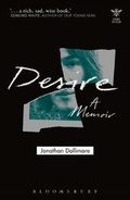 Cover: Desire: A Memoir - Bloomsbury Academic