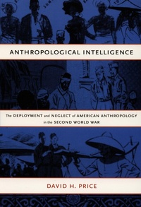 Enlarge image Cover: Anthropological Intelligence - Duke University Press
