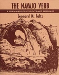 Cover: The Navajo Verb - University of New Mexico Press