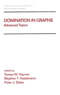 Cover: Domination in Graphs - CRC Press