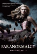 Cover: Paranormalcy - HarperCollins
