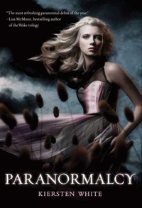 Enlarge image Cover: Paranormalcy - HarperCollins