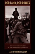 Cover: Red Land, Red Power - Duke University Press