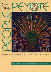 Enlarge image Cover: People of the Peyote - University of New Mexico Press