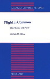 Enlarge image Cover: Plight in Common - Peter Lang Verlag