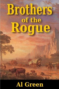 Enlarge image Cover: Brothers of the Rogue - Blurb