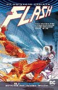 Cover: The Flash Vol. 3: Rogues Reloaded (Rebirth) - DC Comics