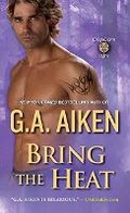 Cover: Bring the Heat - Zebra Books