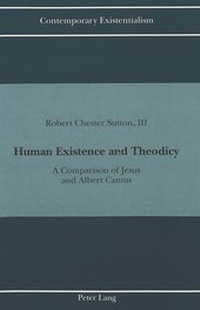 Enlarge image Cover: Human Existence and Theodicy - Peter Lang Verlag