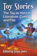 Cover: Toy Stories - McFarland & Co Inc