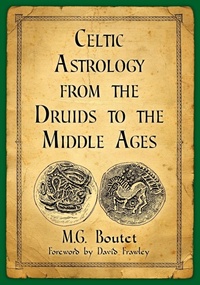 Abbildung von: Celtic Astrology from the Druids to the Middle Ages - McFarland & Co Inc