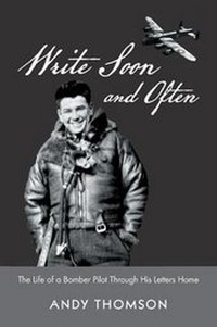 Enlarge image Cover: Write Soon and Often - FriesenPress