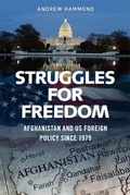 Cover: Struggles for Freedom - Edinburgh University Press
