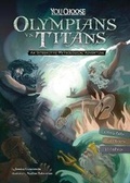 Cover: Olympians vs. Titans - Raintree