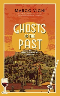 Enlarge image Cover: Ghosts of the Past - Hodder Paperback