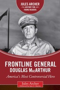 Cover: Frontline General: Douglas MacArthur - Sky Pony Press