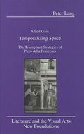 Cover: Temporalizing Space - Peter Lang Verlag