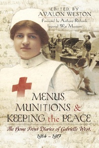 Abbildung von: Menus, Munitions and Keeping the Peace - Pen and Sword
