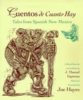 Cover: Cuentos De Cuanto Hay - University of New Mexico Press